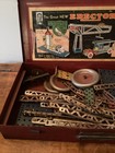Vintage 1935 Erector Set