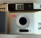 Vintage Olympus Trip Md3 35mm Film Camera Point   Shoot Tested