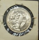 1948 Mexico Un Peso  500 Silver Beautiful Uncirculated