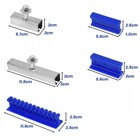 Car Body Slide Hammer Paintless Dent Repair Tools Puller Lifter Hail Removal Kit