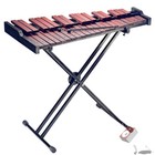 Mint Stagg Xylo-set 37 Xylophone W  Mallets  Stand  And Bag