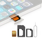 Sim Card Adapter Nano Converter Micro Sim Extraction Pick Colorfone