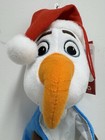 Nwt Disney Frozen Olaf Plush Stocking Animated Musical Christmas The Summer 2015
