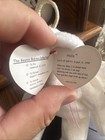 Ty Beanie Babies Original 1998 Halo The Bear Rare Collectible Mint Tags W errors