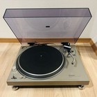 Technics Sl-1200 Mk1 Turntable Direct Drive Vintage Tested No Cartridge Japan Jp