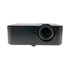 Flexible 4k Dlp Projector For Teachers   Students 4800 Lumens Pc 3d Ready Hdmi    