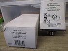 Macromatic Tr 51668 E 438 Single Function Time Delay Relay