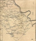 Allegheny Vandergrift West Leechburg Pa 1867 Map With Landowners Names Shown