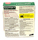 Elanco Advantage 2 Large Dog Flea And Tick Treatment 4 Monthly Doses 21-55 Lb
