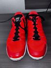 Nike Federer Zoom Vapor 9 5 Tour Crimson black Size 9 5 Tennis Shoes 631458-802