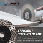 5  Tile Cutting Blade Diamond Blade With 7 8  Arbor For Cutting And Grinding