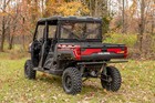 Superatv Rear Tube Bumper For Polaris Ranger Xp 1000   1000 Diesel