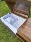 Black Walnut Casket