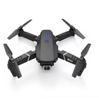 2026 New Rc Drone With 4k Hd Dual Camera Fpv Wifi Foldable Quadcopter  4 Battery