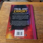 Star Trek - The Trial Of James T  Kirk - Graphic Novel - Titan Books Tpb