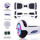 6 5   Hoverboard Bluetooth Electric Self-balancing Light-up Scooter For Kids