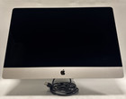Imac 27  2015 Retina 5k Intel I5-6600 3 3ghz 16gb Ddr3 Ram 2tb Hdd 128gb Ssd