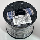 Cerrowire  12 Awg Thhn Stranded 500ft White blue Stripe Insulated Ul Listed