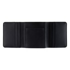 Independent Trucks Wallet Span Leather Black