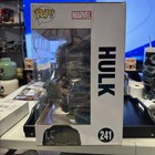 Funko Pop  Jumbo  Marvel  Thor Ragnarok 10  Vinyl Hulk  241 Collectible