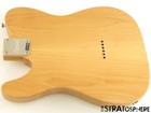 Loaded Fender Squier Classic Vibe 70s Tele Thinline Body  Telecaster Natural