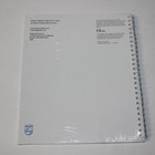 Philips Iu22 Replacement Part  Ultrasound System Voice Control Quick Guide