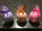 100  2 5  Essential Oil Bath Bomb Fizzy With Beautiful Surprise Earrings Inside 
