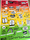 Wilco Bend Or 2022 Screen Print Concert Poster Official 18 x24  Jeff Tweedy