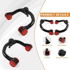 Lift Front Upper Control Arms Fit For 2004-2020 F150 4x4  2-4  Suspension 