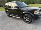 2016 Land Rover Lr4 Hse Luxury