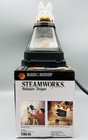 Black   Decker Steamworks Wallpaper Stripper Steamer 1200 Inc Manual box Tested