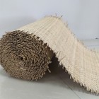40 100cm Natural Rattan Woven Cane Webbing Panel Repair Chair Furniture Material