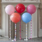 36 Inch Giant Big Balloon Latex Large Balloons For Birthday wedding Party Decor