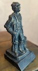 Buffalo Soldier Statue Award  Ft  Huachuca-arizona  home Of The Buffalo Soldier 