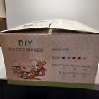 Diy Badge button Maker Machine