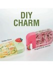 Wish Hand Sanitizer Spray 1 5oz Diy Charms 2 Pack Drafonfruit - Golden