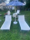 Richard Schultz 1966 Original Lounge Chairs