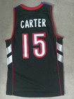 Nwt Mitchell   Ness Toronto Raptors Vince Carter 15 Swingman Jersey  Sz L  130