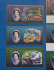 Cook Islands Stamps  Scott 1293-1295 Mnh Perf And Imperf