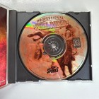 Sierra Sports Professional Bull Rider Pc Game Cd-rom 1999 Esrb E
