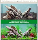 20lb Seiryu Rock Stone Aquarium  Fish Tank Decor