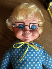1962 Mrs Beasley Doll Family Affair 22 Inches Vintage Voice Box Doesn   t Work 