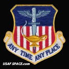 Usaf 1st Special Operations Wing- 1 Sow - Hurlburt Field  Fl - Original Patch
