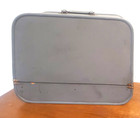 Vintage Singer Sewing Machine Carrying Case Fits Full Machines 201 15-91 66 Nice