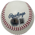 Jack Morris Signed Autographed Hof Logo Romlb Baseball W  47 Beckett Wit Bas Coa