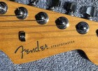 American 2022 Fender Ultra Strat- Cobra Blue- Mint Condition 