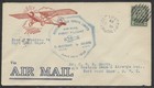 1929  cl40 Western Cda Airways Semi-official Ft Mcpherson Nwt To Ft Good Hope
