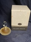 Ellen Tracy Perfume Vintage 1 4 Ounce Pure Perfume Sealed Bottle With Box