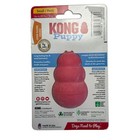 Kong Puppy Teething Toy Pink Rubber Small Dog Nwt
