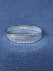 Danish Sterling Georg Jensen     Beaded     Napkin Ring No Mono